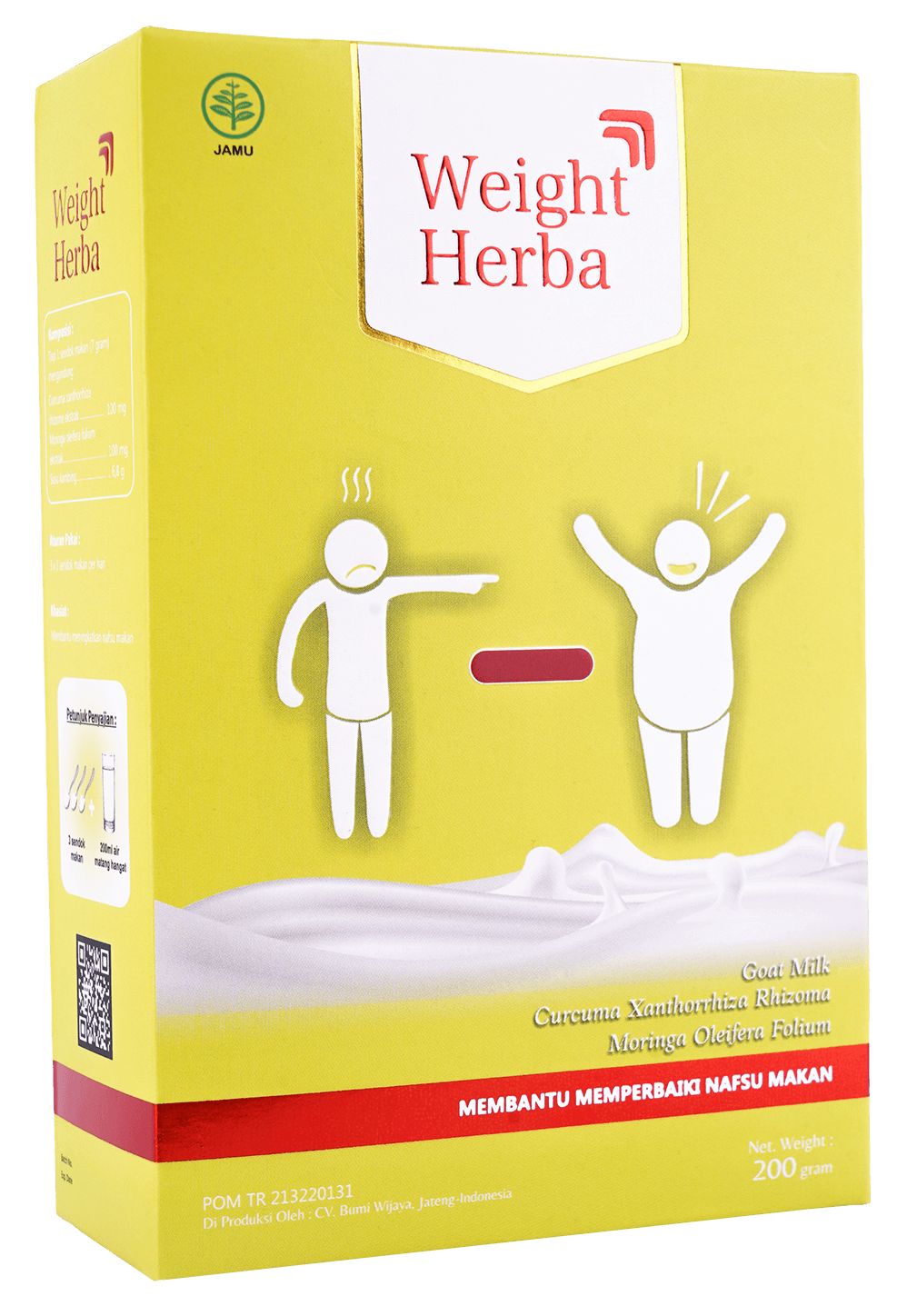 Weight Herba